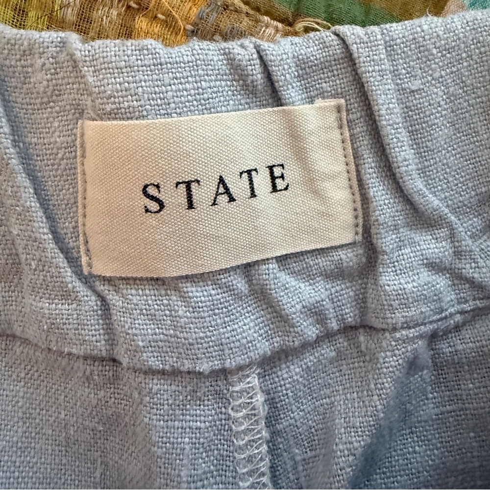 STATE the Label linen pants - Picture 5 of 5